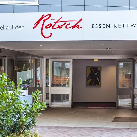 Hotel Auf Der Rotsch Isenbügel