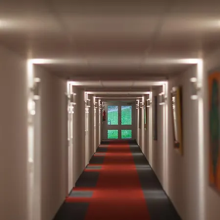 호텔 Auf Der Rotsch