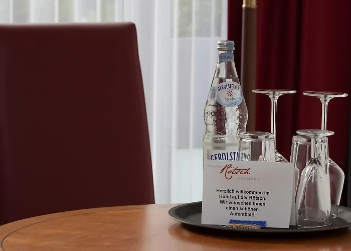 Hotel Auf Der Rotsch 3*