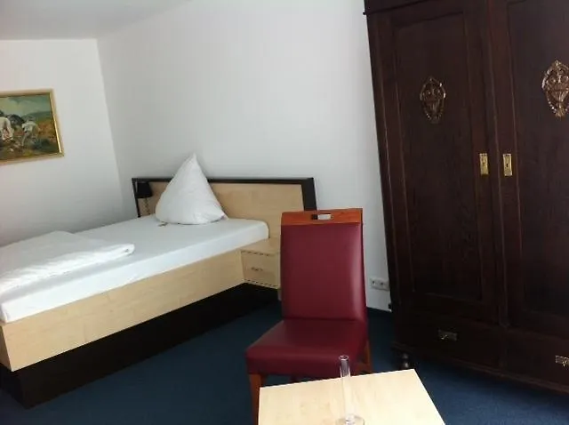 Hotel Auf Der Rotsch Isenbügel